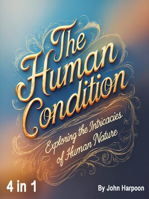 cover image of The Human Condition